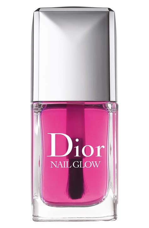 dior nail enhancer